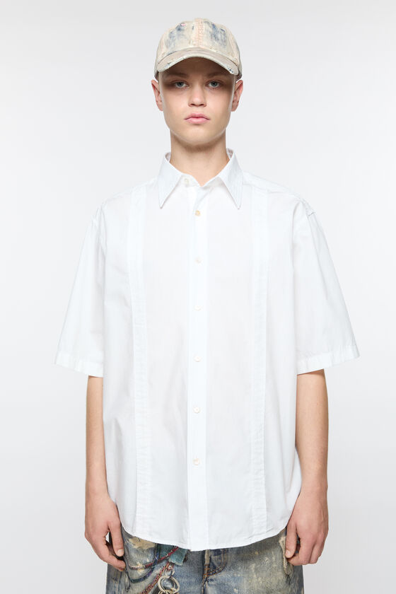 (image for) Humanized Short sleeve button-up shirt